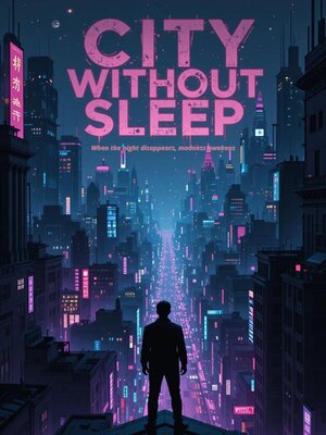 cover image of City Without Sleep